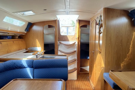 Jeanneau Sun Odyssey 40 Moulin Rouge