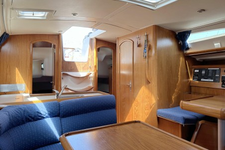 Jeanneau Sun Odyssey 40 Moulin Rouge