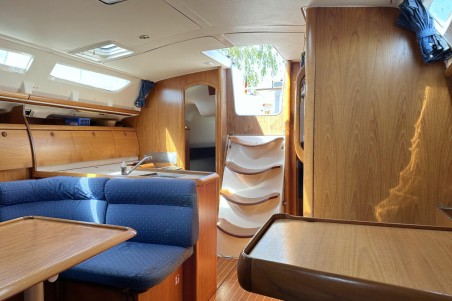 Jeanneau Sun Odyssey 40 Moulin Rouge