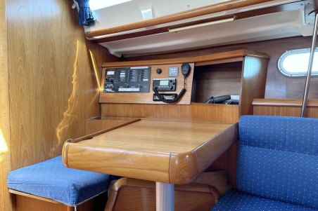 Jeanneau Sun Odyssey 40 Moulin Rouge