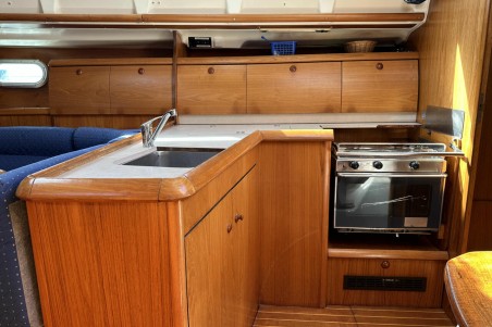 Jeanneau Sun Odyssey 40 Moulin Rouge