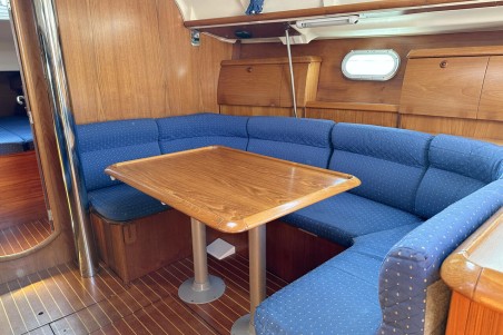 Jeanneau Sun Odyssey 40 Moulin Rouge