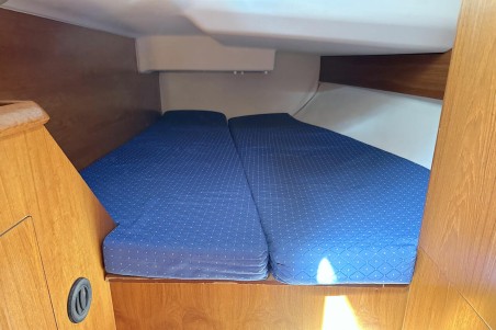 Jeanneau Sun Odyssey 40 Moulin Rouge