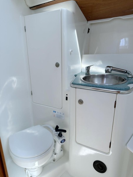 Jeanneau Sun Odyssey 40 Moulin Rouge