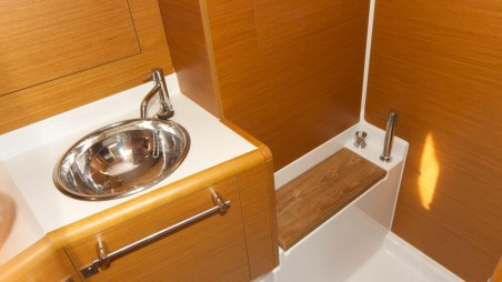 Jeanneau Sun Odyssey 409 Rocky