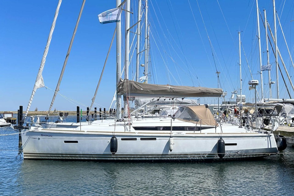 Jeanneau Sun Odyssey 409 Shinju