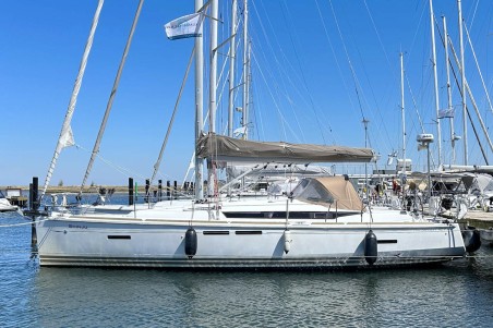Jeanneau Sun Odyssey 409 Shinju