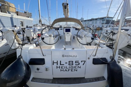 Jeanneau Sun Odyssey 409 Shinju