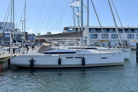 Jeanneau Sun Odyssey 409 Shinju