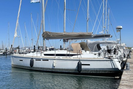 Jeanneau Sun Odyssey 409 Shinju