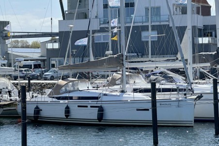 Jeanneau Sun Odyssey 409 Shinju