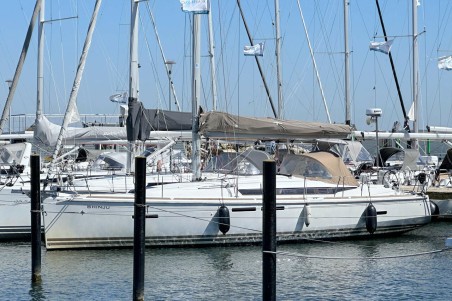 Jeanneau Sun Odyssey 409 Shinju