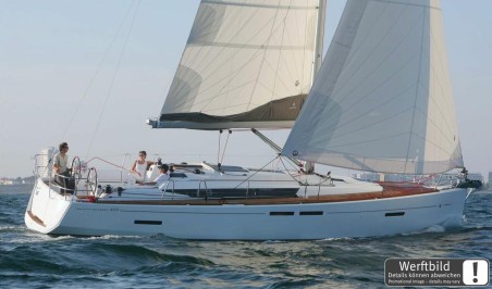 Jeanneau Sun Odyssey 409 Shinju