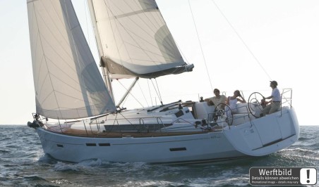 Jeanneau Sun Odyssey 409 Shinju