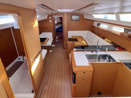 Jeanneau Sun Odyssey 409 Shinju