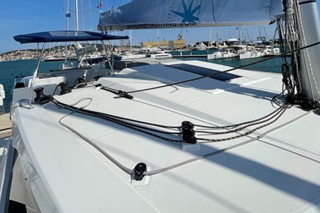 Fountaine Pajot Astrea 42 | Czarter jachtu Chorwacja | Travelboat