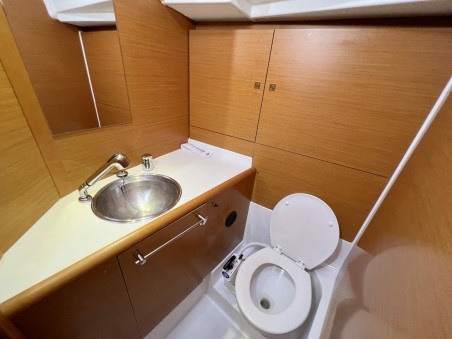 Jeanneau Sun Odyssey 409 Shinju