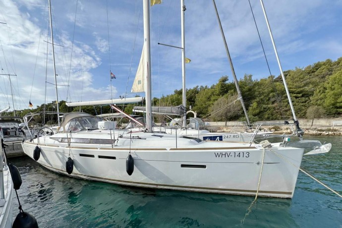 Jeanneau Sun Odyssey 409 Veterano