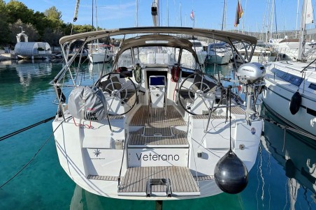Jeanneau Sun Odyssey 409 Veterano