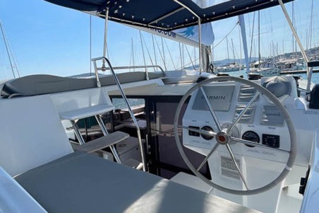 Fountaine Pajot Astrea 42 | Czarter jachtu Chorwacja | Travelboat