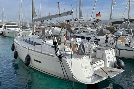 Jeanneau Sun Odyssey 409 Veterano