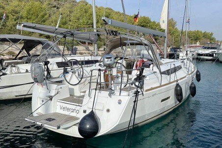 Jeanneau Sun Odyssey 409 Veterano