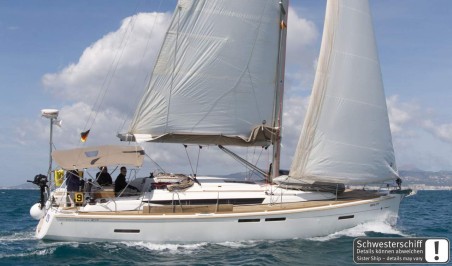 Jeanneau Sun Odyssey 409 Veterano