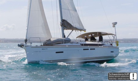 Jeanneau Sun Odyssey 409 Veterano