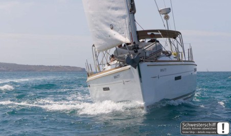 Jeanneau Sun Odyssey 409 Veterano