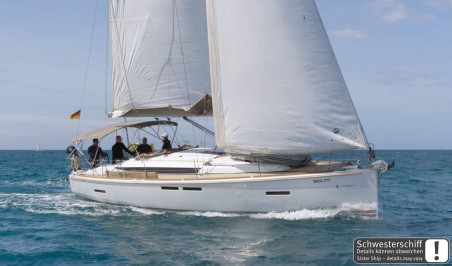 Jeanneau Sun Odyssey 409 Veterano