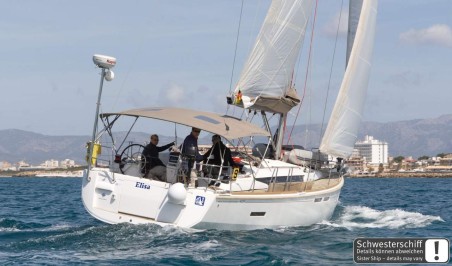 Jeanneau Sun Odyssey 409 Veterano