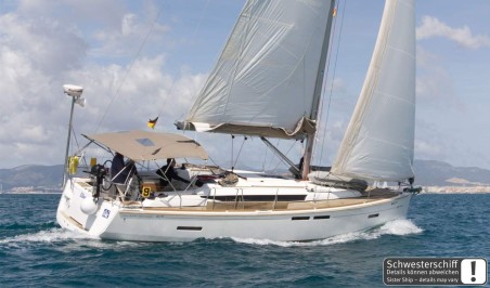 Jeanneau Sun Odyssey 409 Veterano