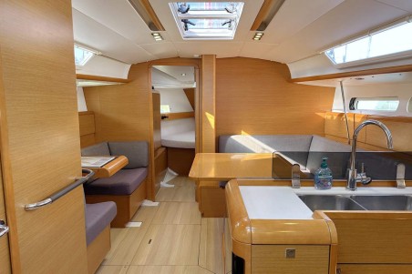 Jeanneau Sun Odyssey 409 Veterano