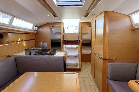 Jeanneau Sun Odyssey 409 Veterano