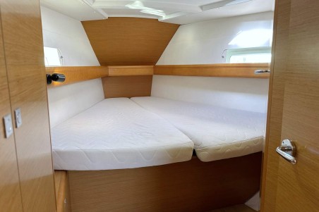 Jeanneau Sun Odyssey 409 Veterano