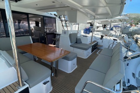 Fountaine Pajot Astrea 42 | Czarter jachtu Chorwacja | Travelboat