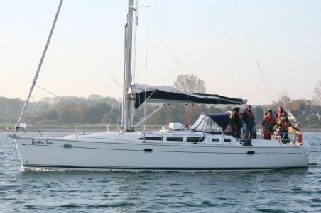 Jeanneau Sun Odyssey 43 Baltic Sun