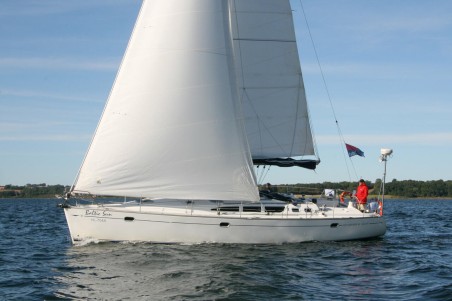 Jeanneau Sun Odyssey 43 Baltic Sun