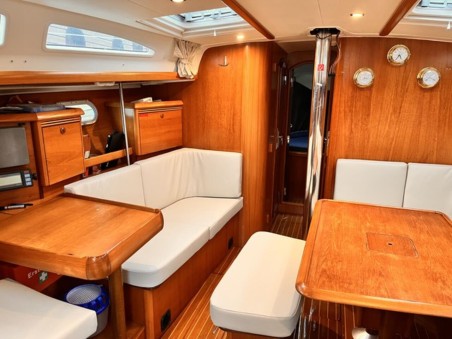 Jeanneau Sun Odyssey 43 Baltic Sun