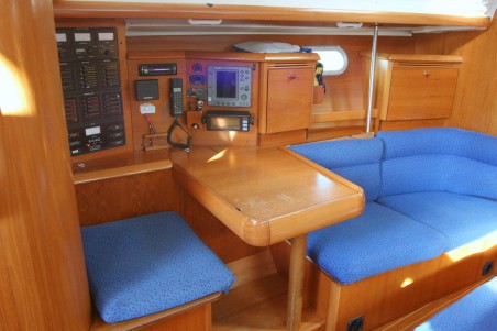 Jeanneau Sun Odyssey 43 Baltic Sun