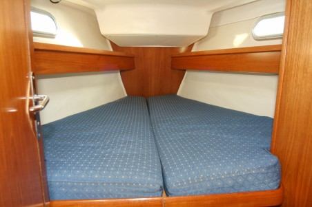 Jeanneau Sun Odyssey 43 Baltic Sun