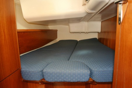 Jeanneau Sun Odyssey 43 Baltic Sun