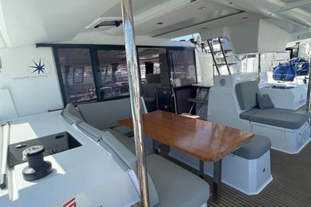 Fountaine Pajot Astrea 42 | Czarter jachtu Chorwacja | Travelboat