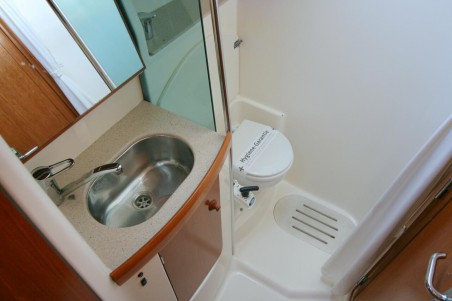 Jeanneau Sun Odyssey 43 Baltic Sun