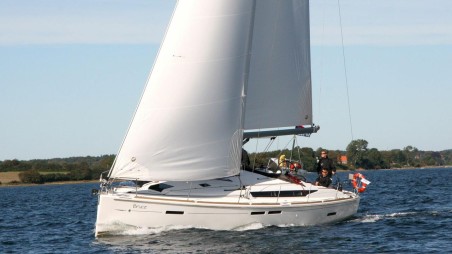 Jeanneau Sun Odyssey 439 Bruce