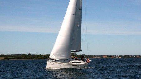 Jeanneau Sun Odyssey 439 Bruce