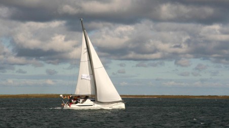 Jeanneau Sun Odyssey 439 Bruce