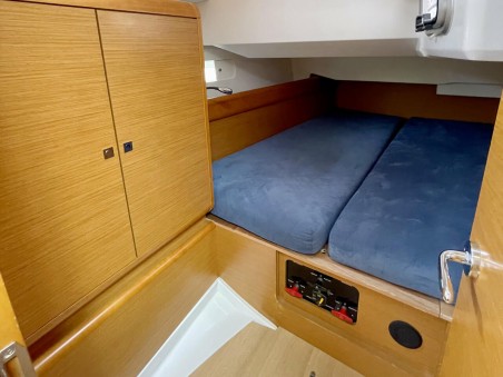 Jeanneau Sun Odyssey 439 Bruce