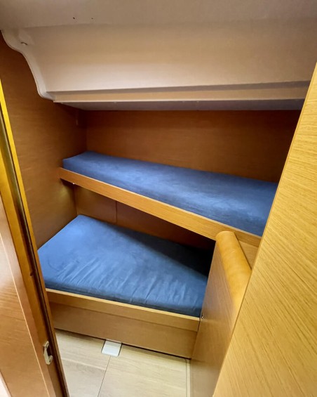 Jeanneau Sun Odyssey 439 Bruce