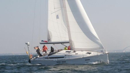 Jeanneau Sun Odyssey 439 Chuck